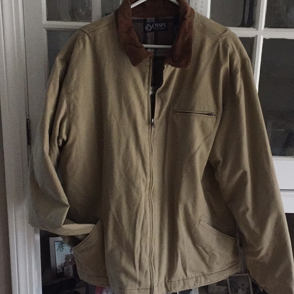 Men's Chaps Jacket