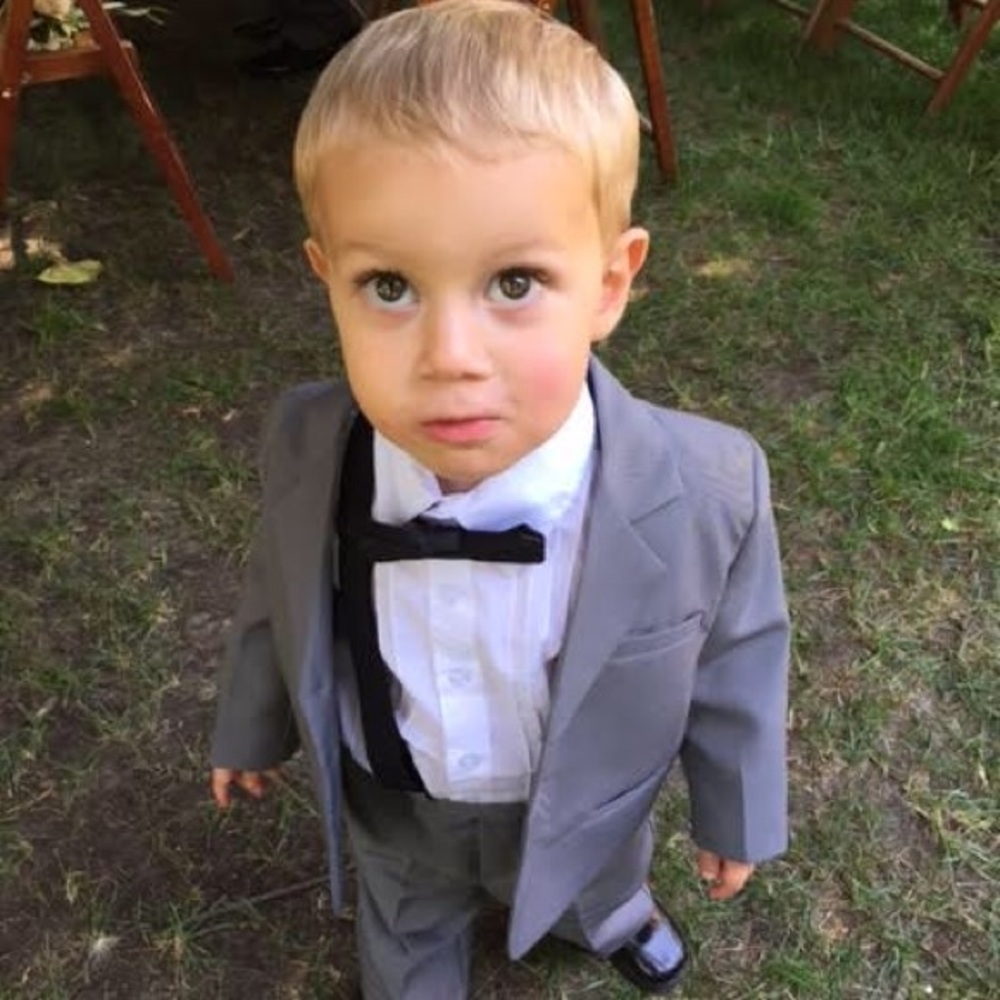 Toddler Suit