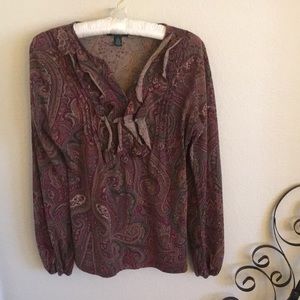 Ralph Lauren top