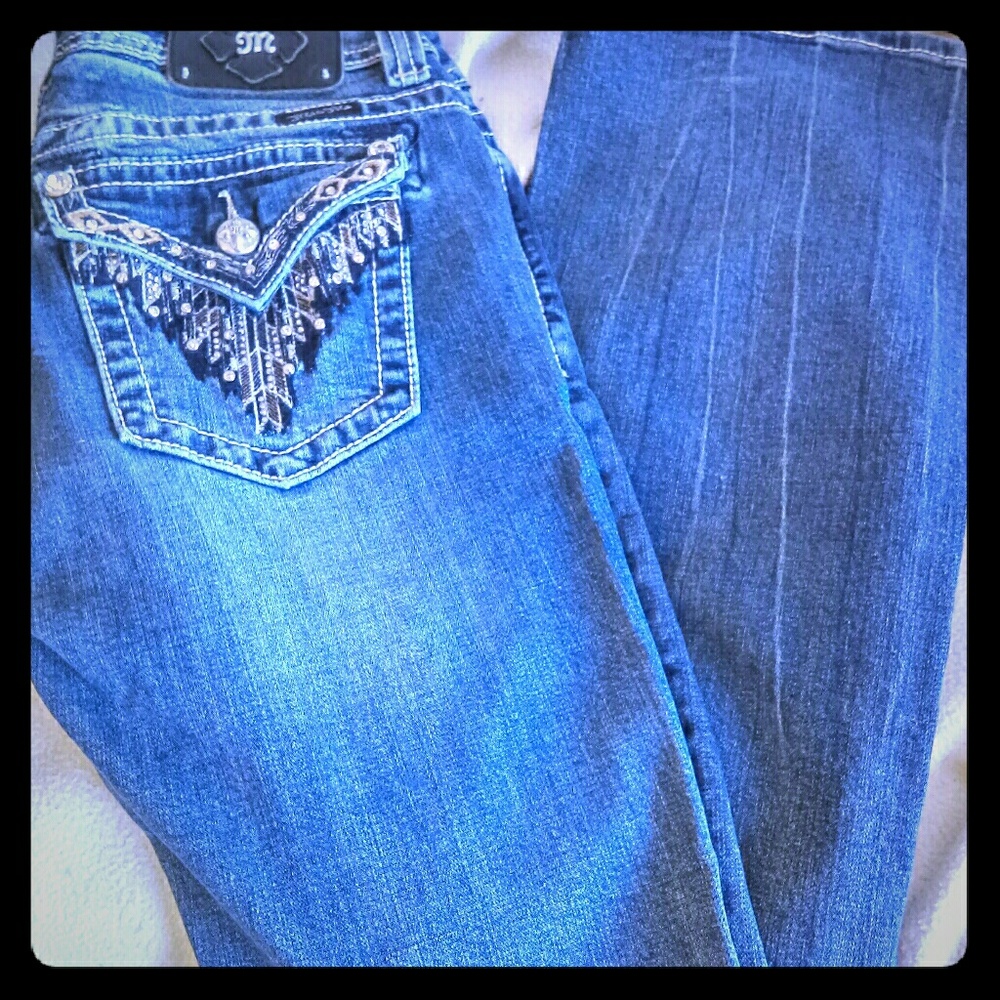 Miss Me Jeans