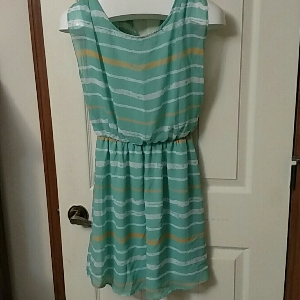 Work dress size S