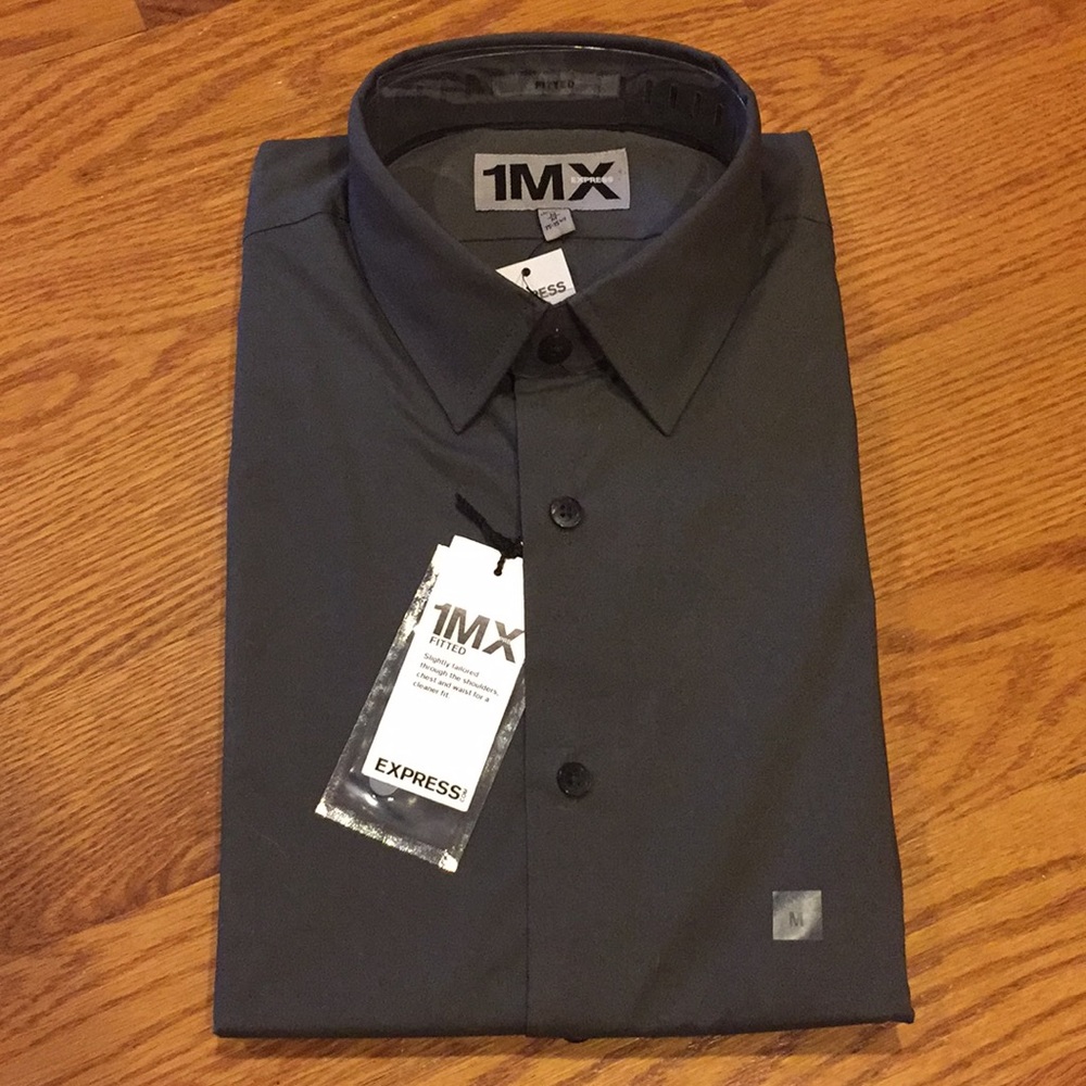 Express Dress Shirt