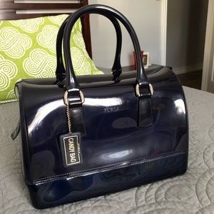 Furla Candy Bag Color: Ink