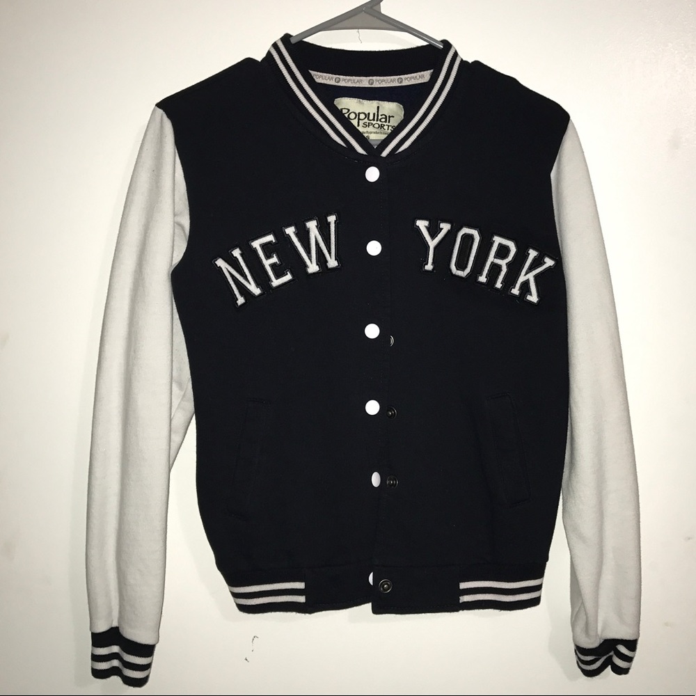 Lightly worn NY jacket