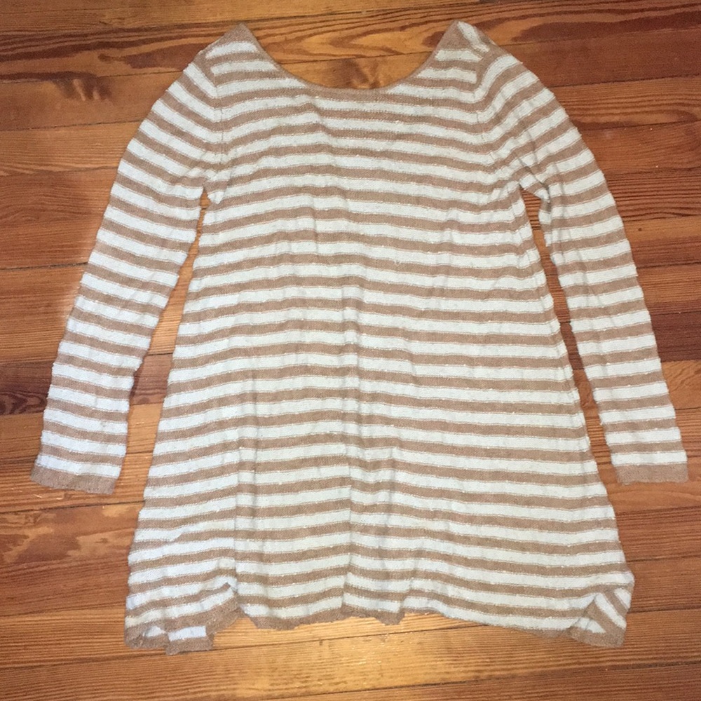 Free People Long Sleeve Dress