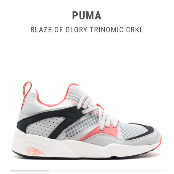 PUMA - BLAZE OF GLORY TRINOMIC CRKL - Picture 1 of 5