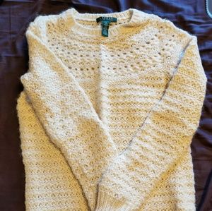 CLOSET CLEAROUT - Ralph Lauren sweater