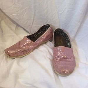 Glitter TOMS
