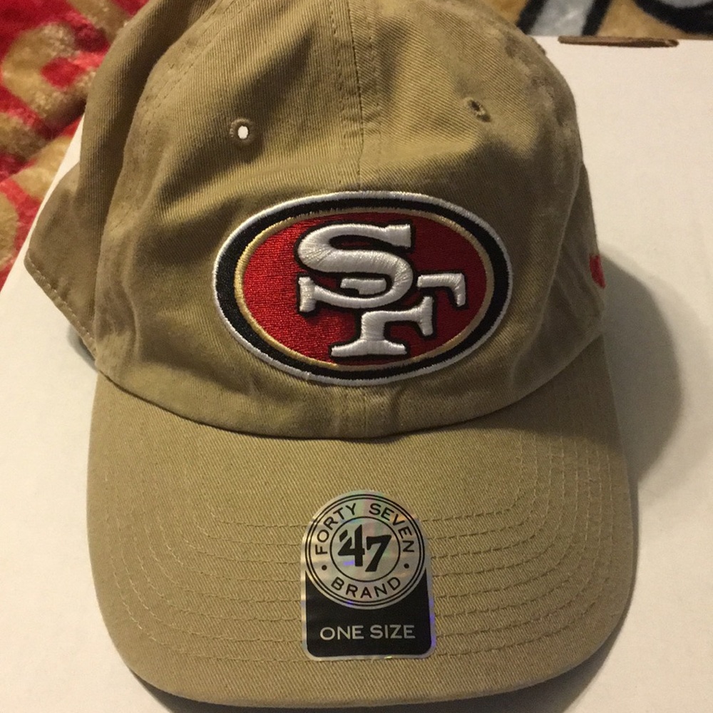 49ers Hat
