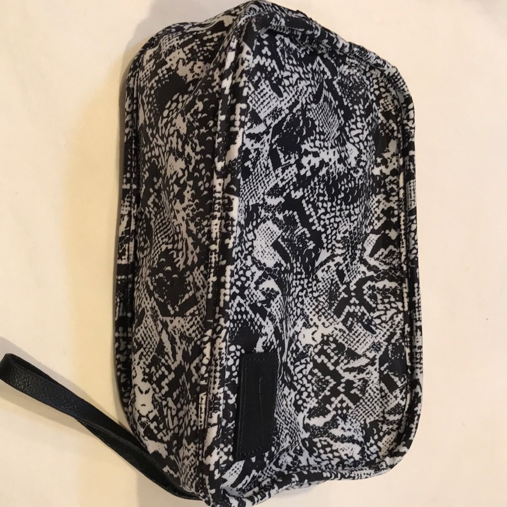 Nike reversible travel makeup bag