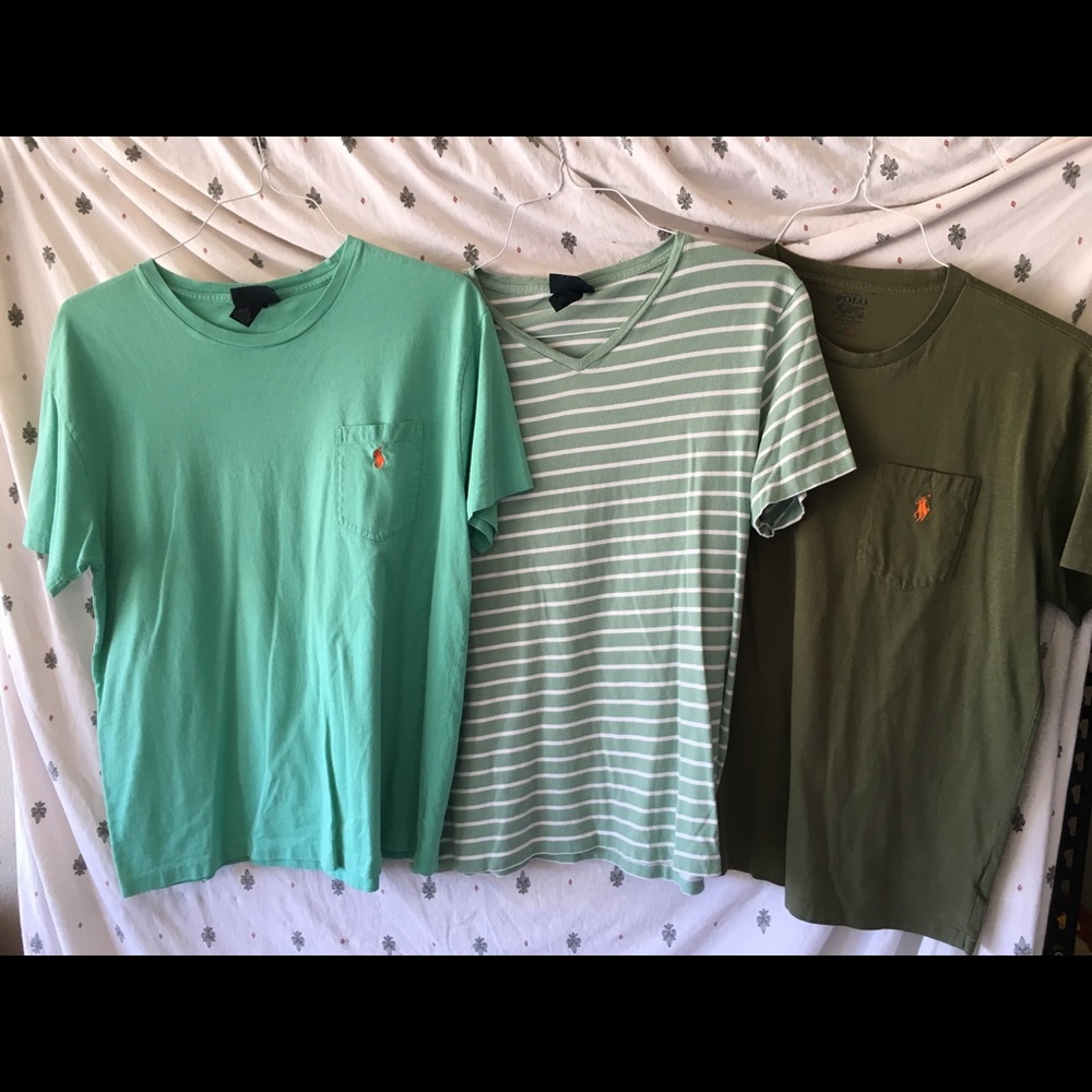 Polo Ralph Lauren T-shirt’s
