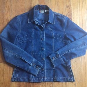 Levi red tab Jean jacket