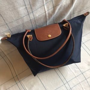 Longchamp Le Pliage Nylon Tote