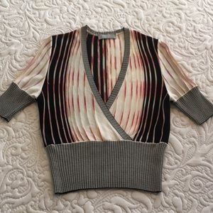 Missoni sweater top