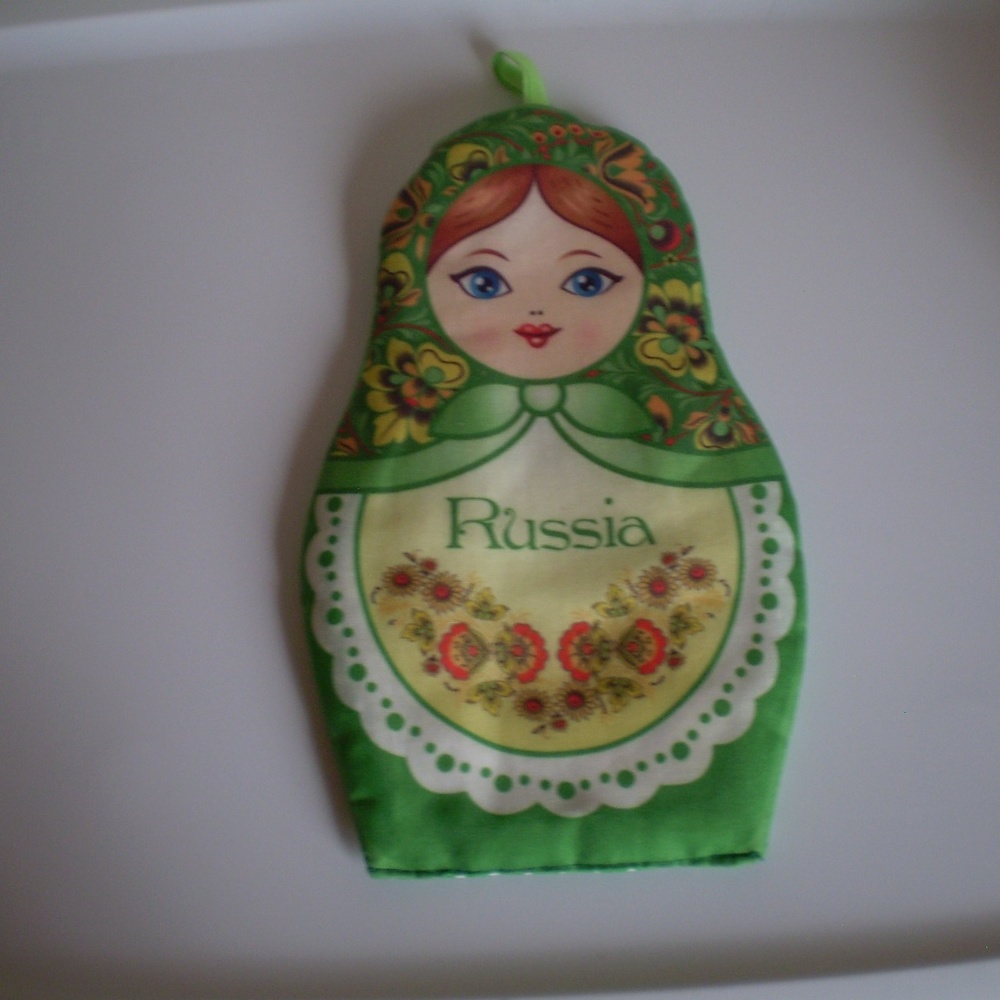 souvenir potholder