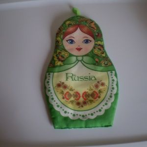 souvenir potholder