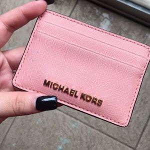 Michael kors card holder
