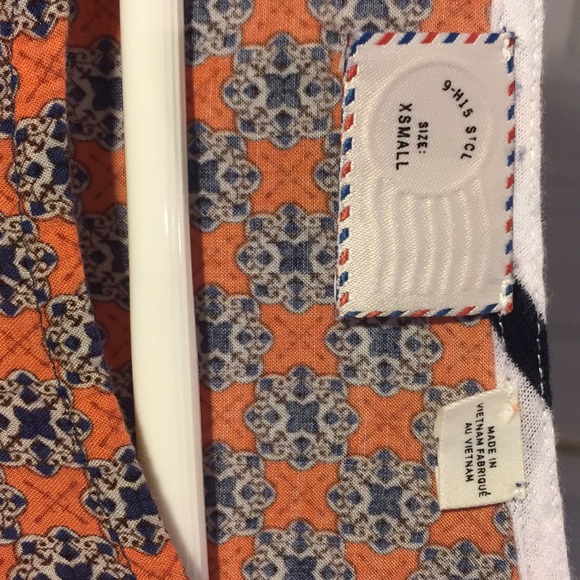 Anthropologie top size xs - Picture 2 of 2