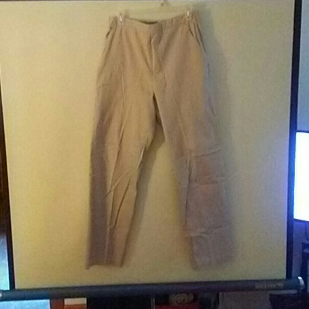 Womens nice stretch waist pants. Rls1005