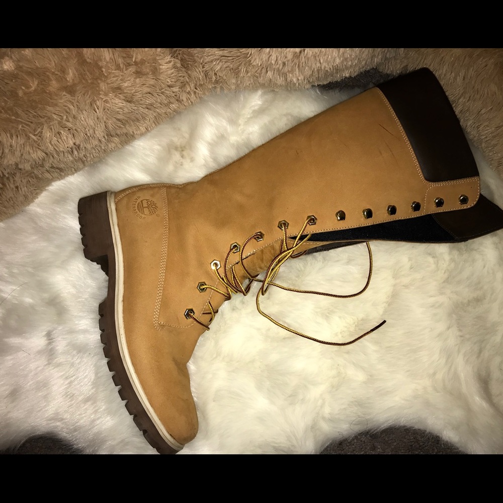 Timberlands