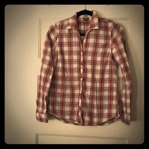 Long sleeve button up