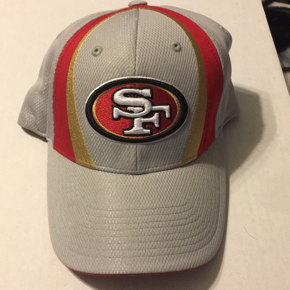 NWT 49ers Hat
