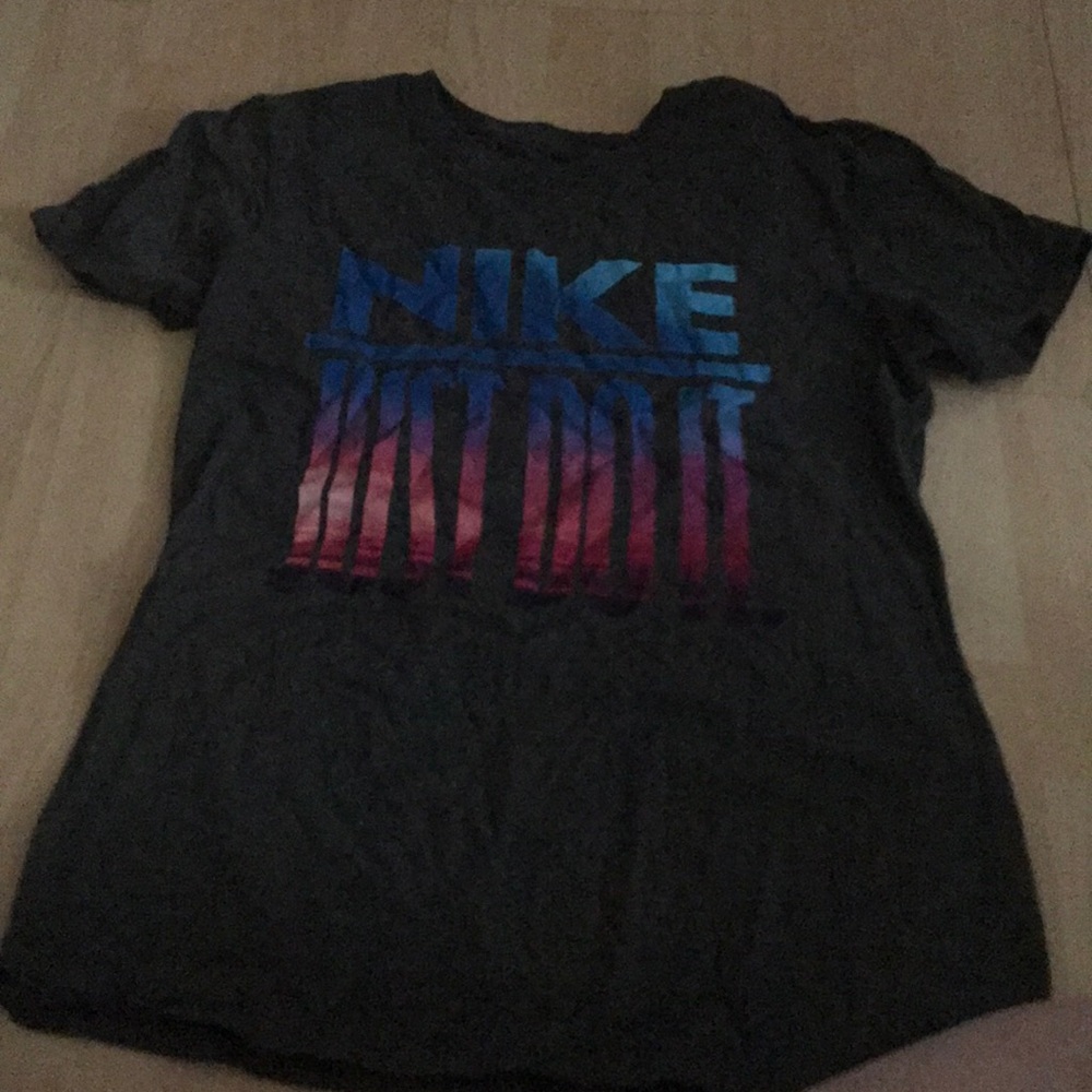 Nike “Just do it” shirt