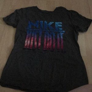 Nike “Just do it” shirt