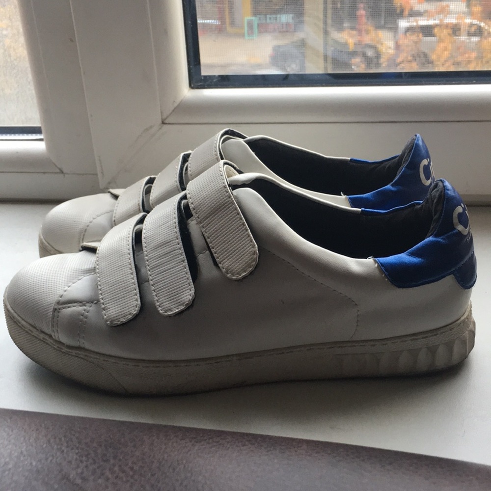 SAM EDELMAN SNEAKERS