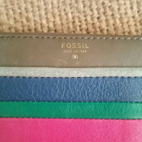 Fossil  wallet - Picture 2 of 8