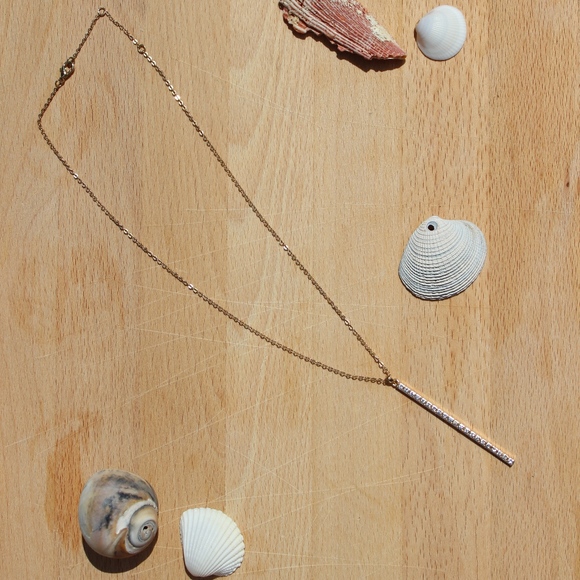 Bubbly Dainty Necklace - Picture 1 of 7