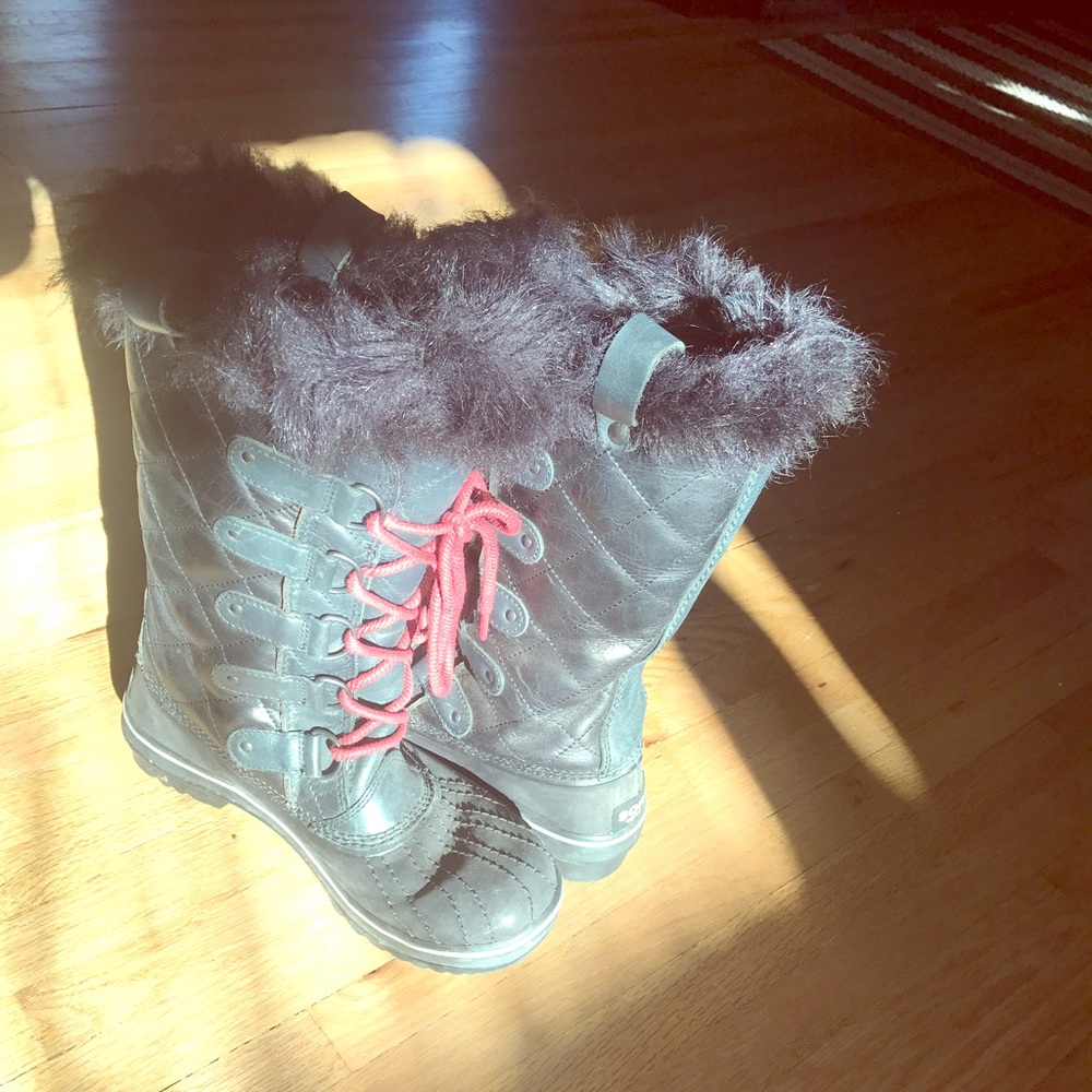 Sorel Winter Boots, Joan of Arctic