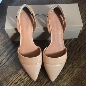Madewell Flats
