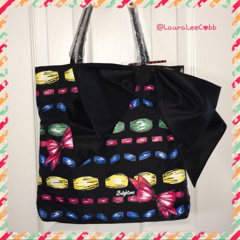 Brighton Holiday Bag / Purse / Tote / Travel