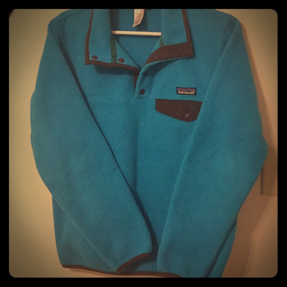Patagonia pullover