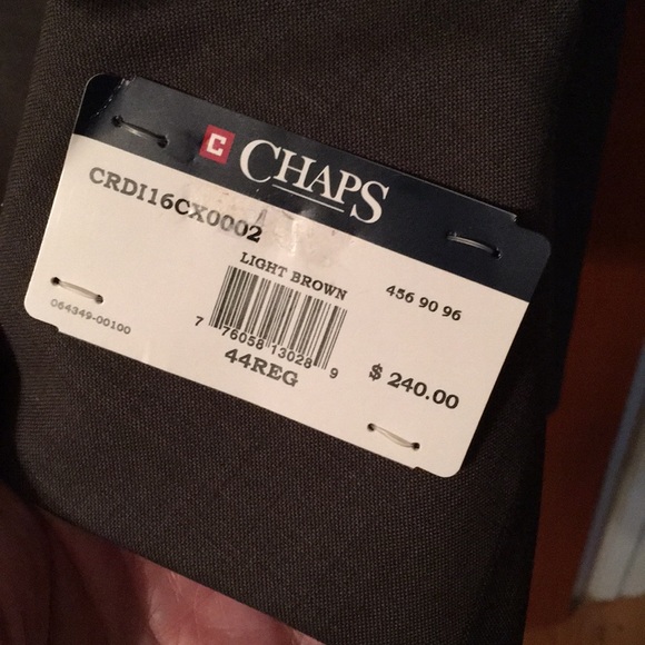 Chaps Blazer - Picture 3 of 5