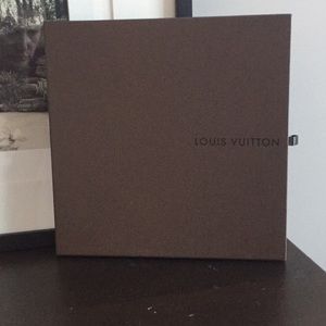 Louis Vuitton Box, packaging