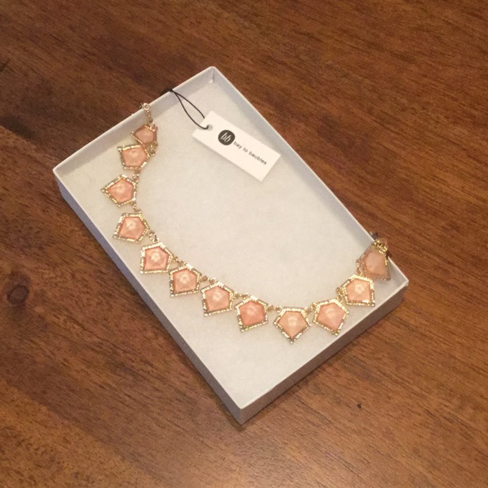 Bay to Baubles Statement Necklace