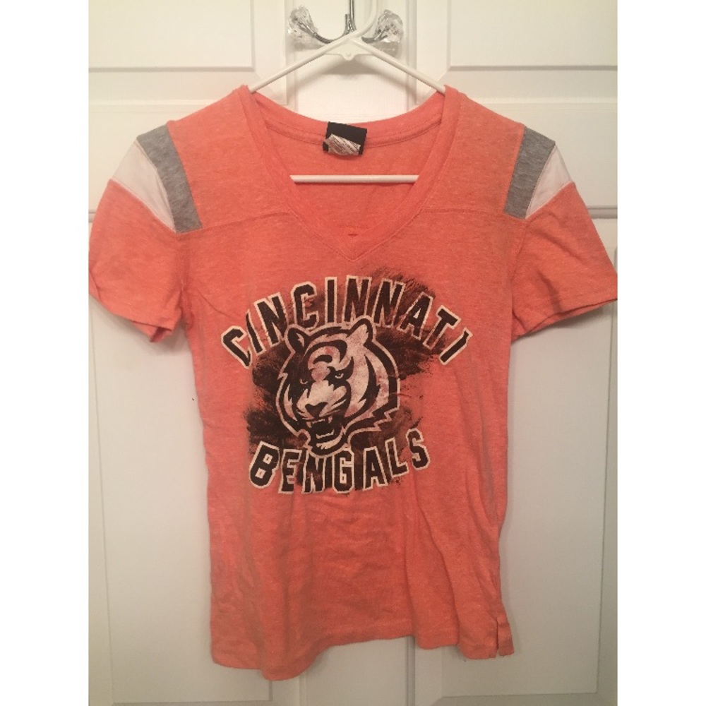 cincinnati bengals tee