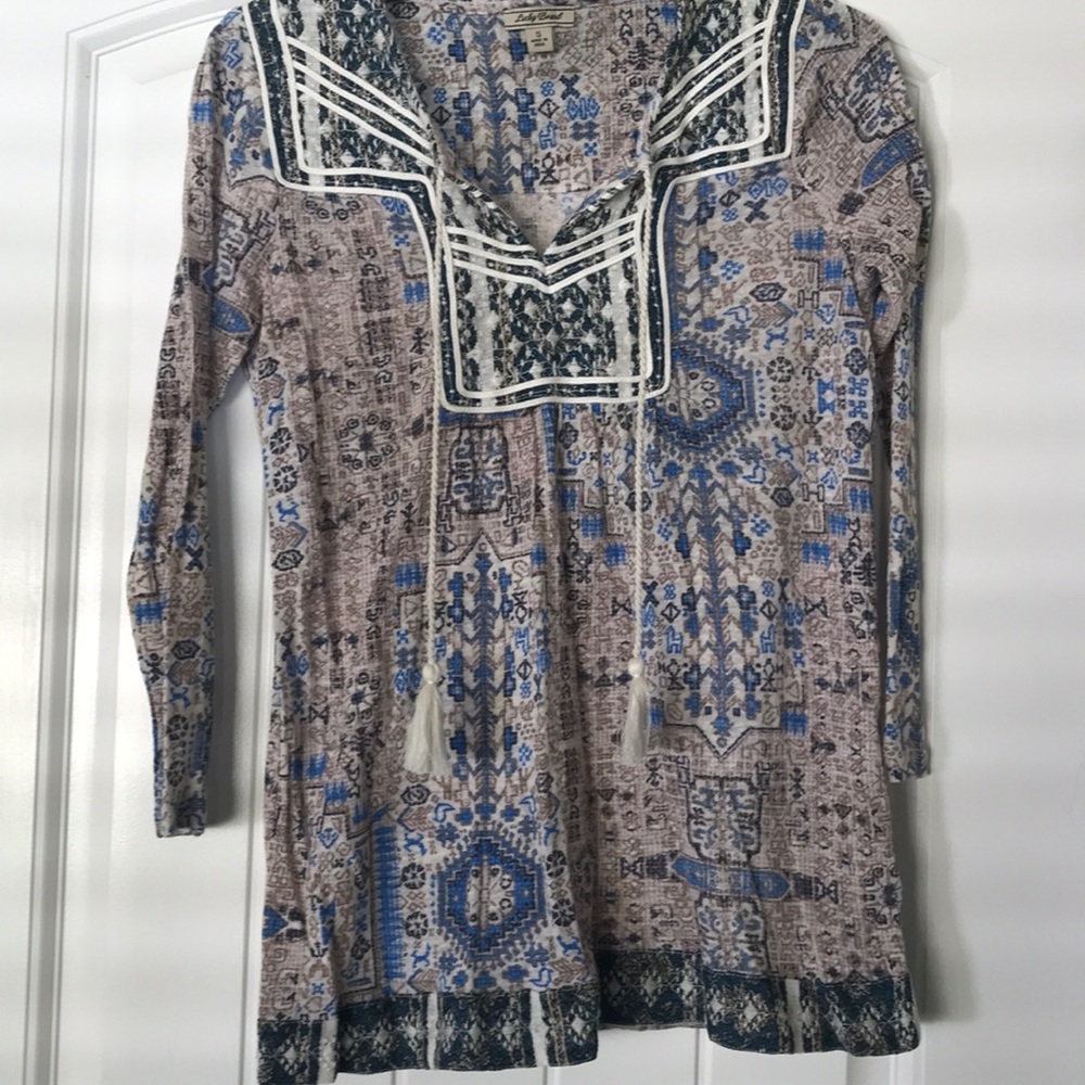 Lucky Brand Tunic