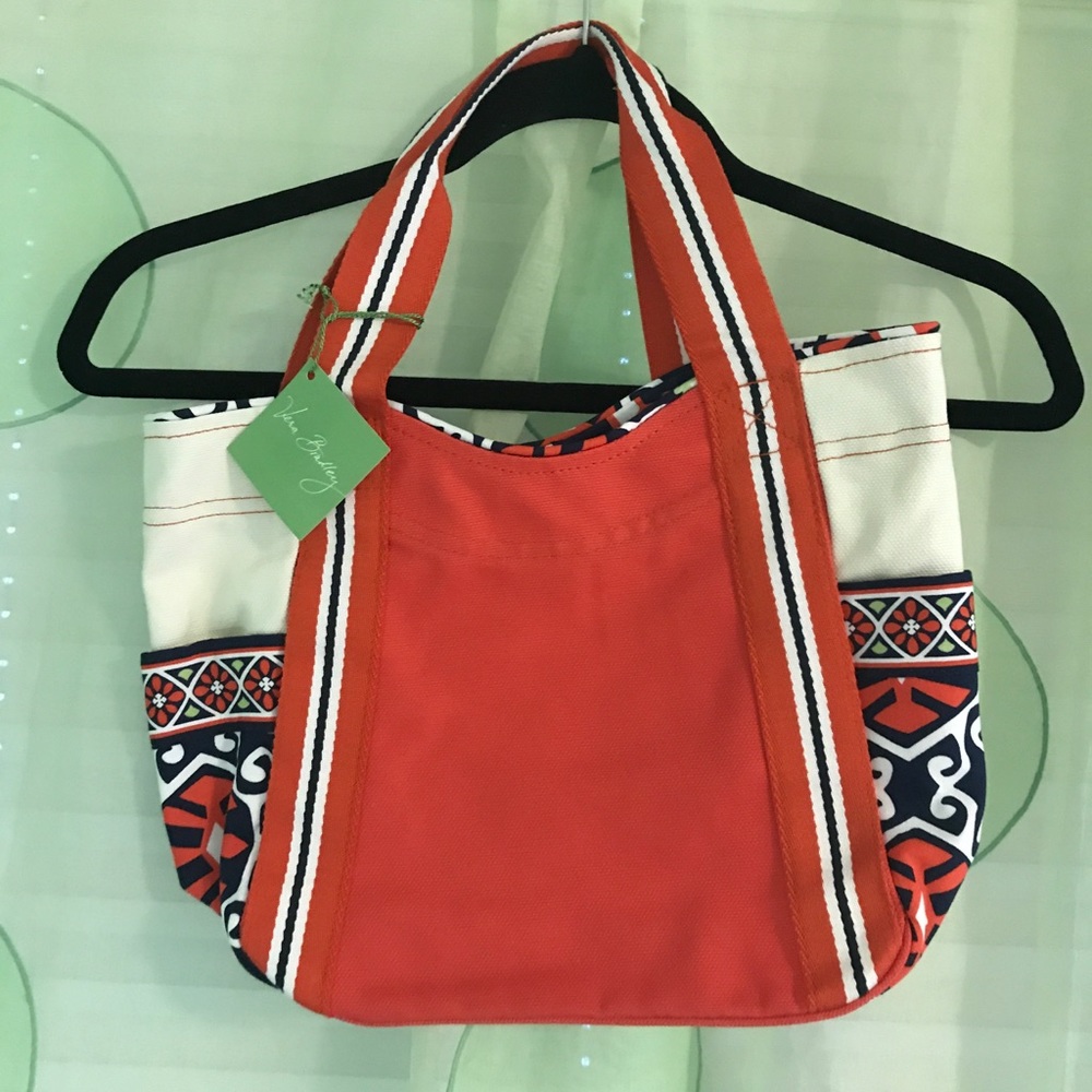 Vera Bradley Tote Bag