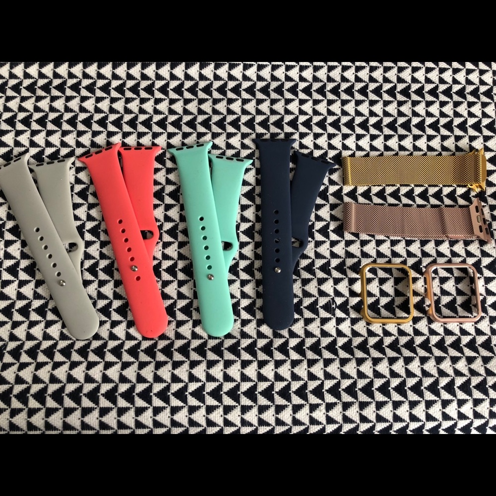 Apple Watch 38mm Band Collection