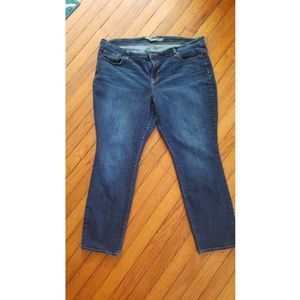 Plus Size Jeans