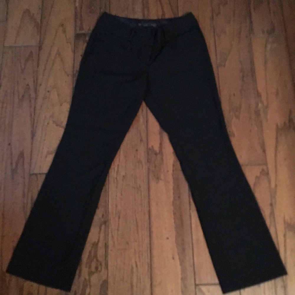 The Limited Black slacks
