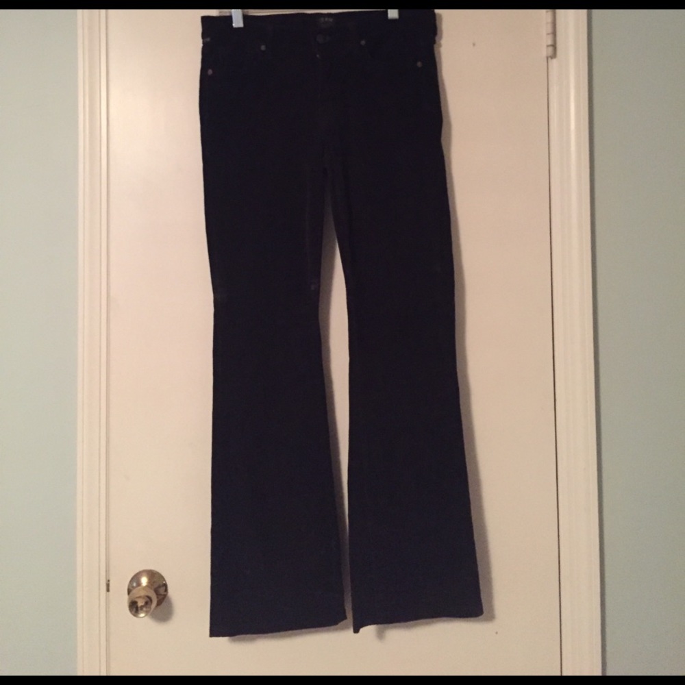 Citizens of Humanity Bootcut Corduroys