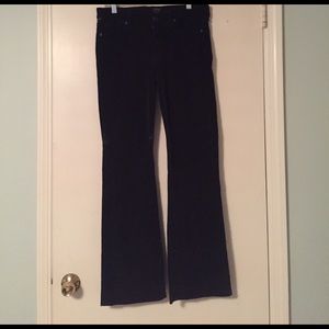 Citizens of Humanity Bootcut Corduroys