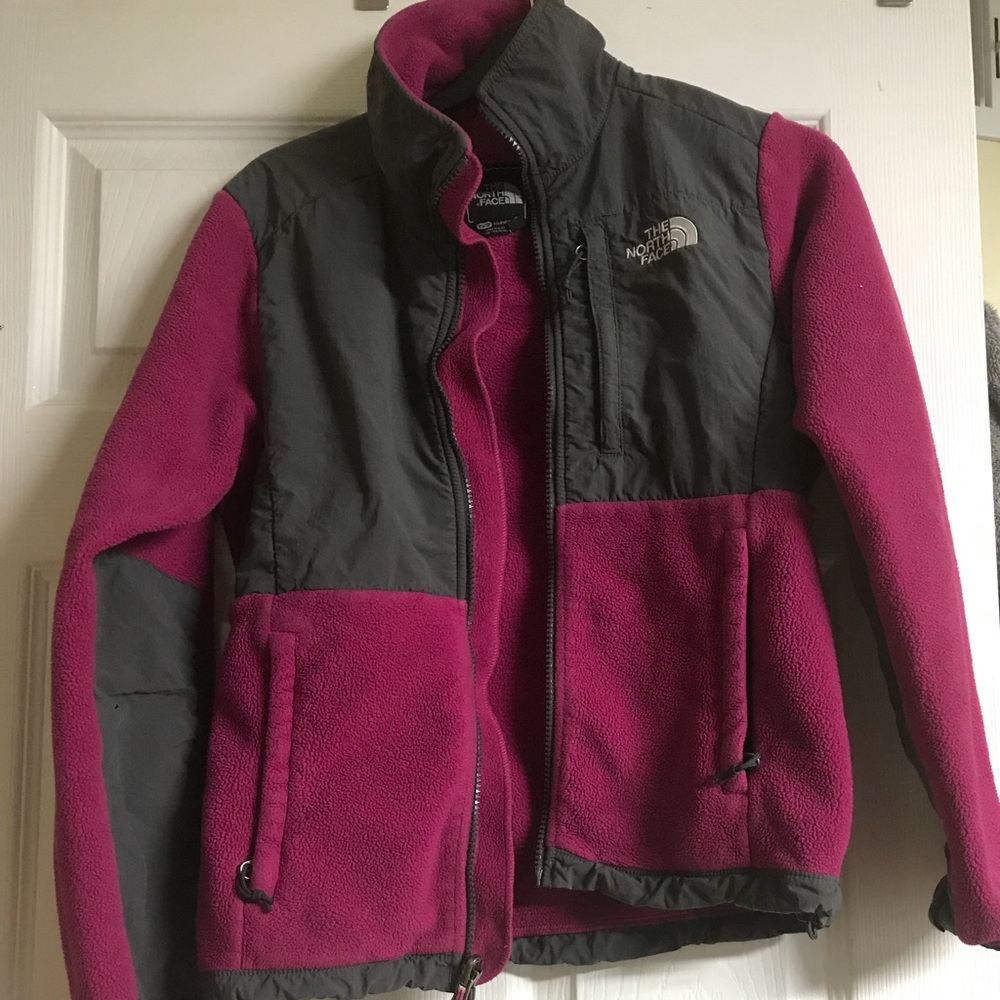 The North face Denali  jacket