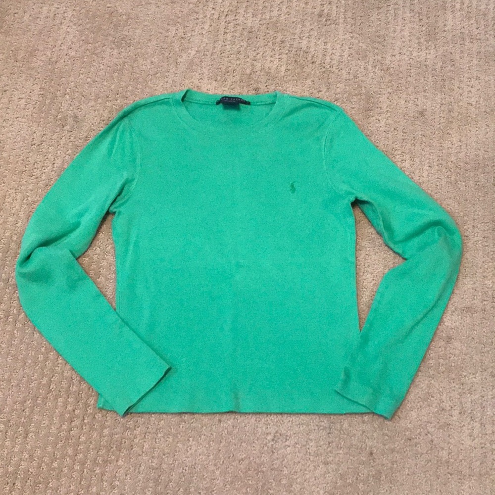 Ralph Lauren long sleeve t-shirt