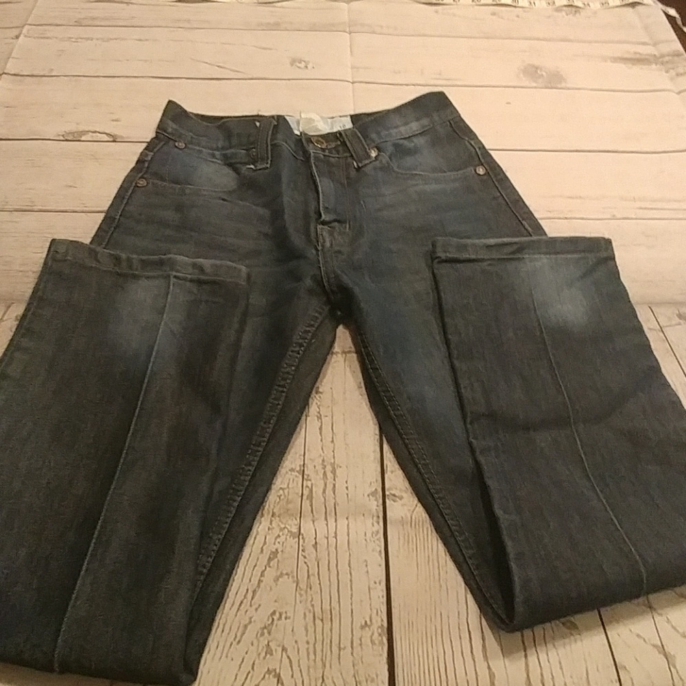 PAPER DENIM JEANS