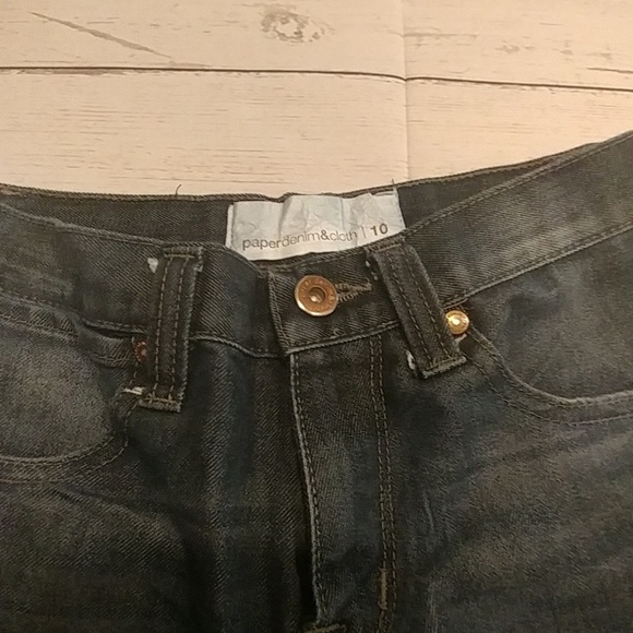 PAPER DENIM JEANS - Picture 3 of 4